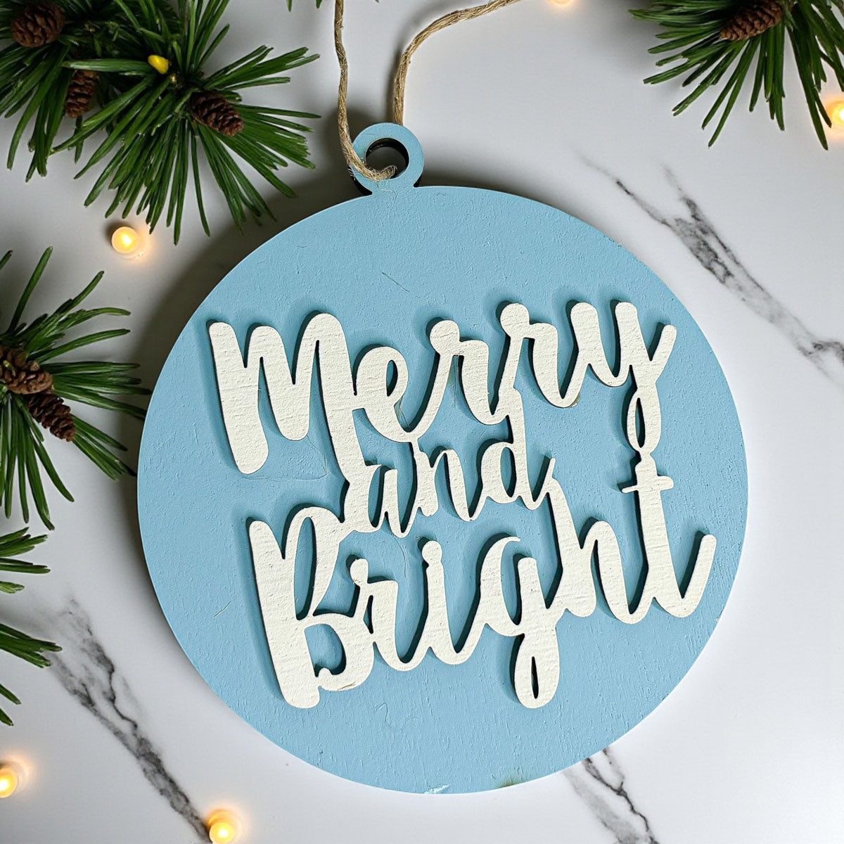 Merry and bright tree
Merry Bright Christmas Decorations for sale
